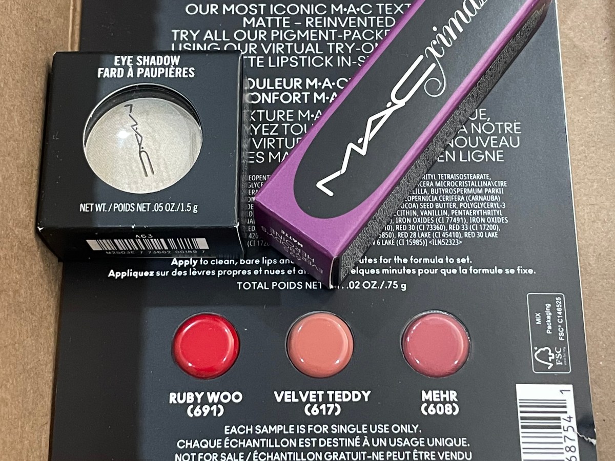 MAC MACximal Silky Matte Lipstick in Everybody’s Heroine + More MAC Lipstick&nbsp;Swatches!