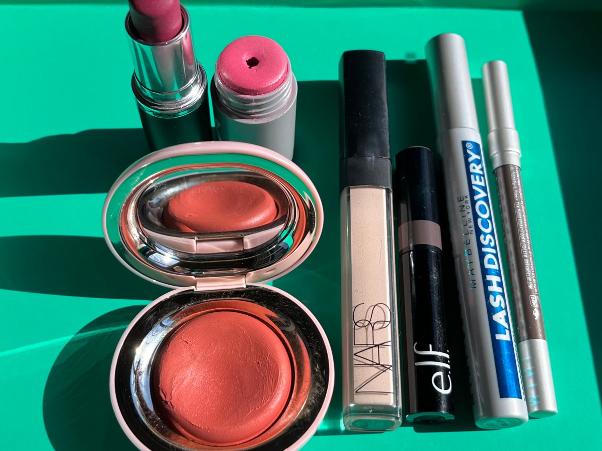 Interview Makeup (Travel&nbsp;Edition)