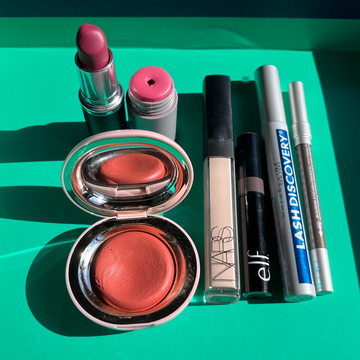 Interview Makeup (Travel&nbsp;Edition)