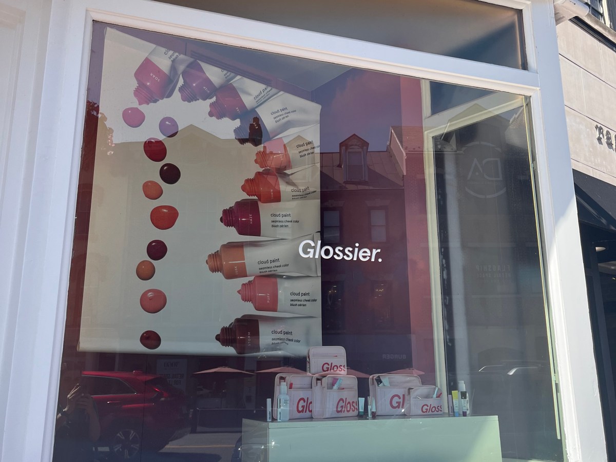 The State of Glossier, Part 2: A Visit to Glossier&nbsp;D.C.