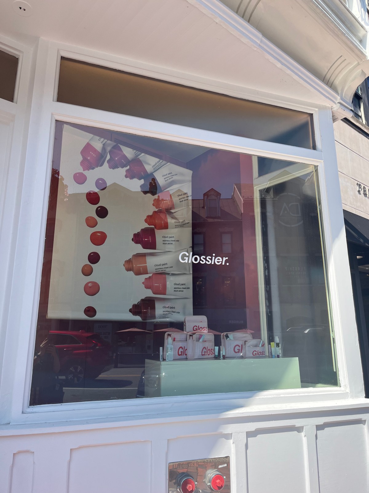 The State of Glossier, Part 2: A Visit to Glossier&nbsp;D.C.